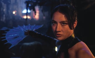 Mortal Kombat II pone foco en Kitana