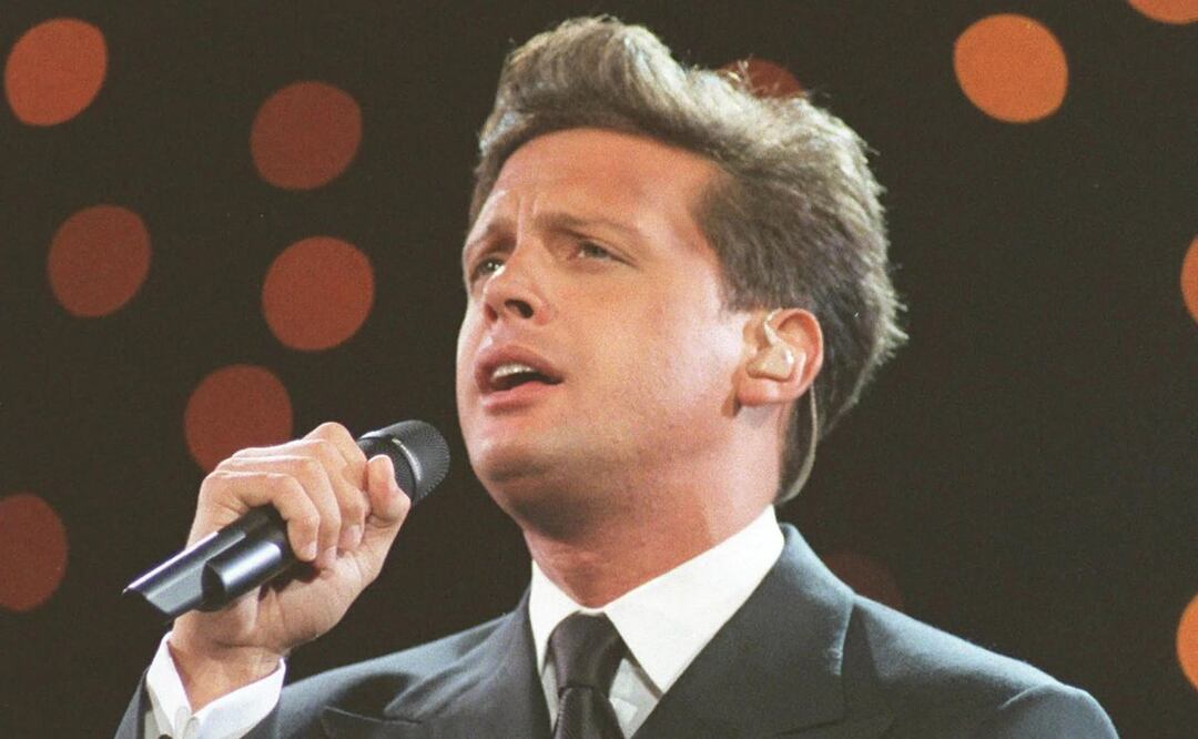 Luis Miguel. Fuente: Twitter @showmundialshow