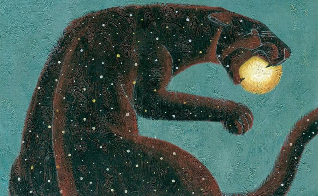 "Inspirándose en la mitología meso-americana, el artista presenta un mundo ancestral a través de la potencia de las imágenes, que transcienden estereotipos", señaló el jurado. FOTO: Blog del artista.