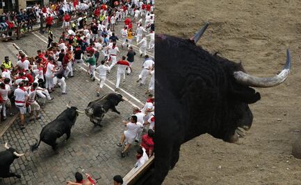 VIDEO. Joven de 19 años es embestido por toro en España y termina en el hospital