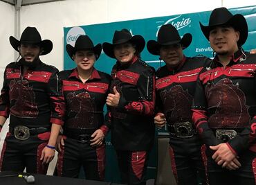 Bronco agradece estar bien y en familia