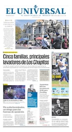Portada impresa del 19 de enero de 2026