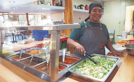 Avanza lento cambio de dieta escolar