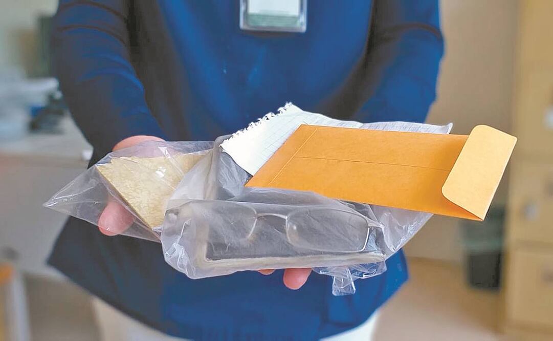 Para que las cartas lleguen a sus destinatarios, éstas deben se depositadas en el buzón. El único requisito es ponerlas en una bolsa plástica transparente, rotuladas con el nombre del paciente y número de cama. Foto: ESPECIAL