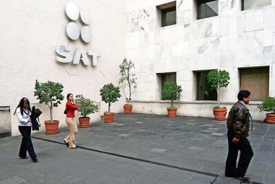 SAT recauda 30 mil mdp extra “persuadiendo” a contribuyentes