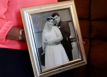 Filiberto sólo fue de compras al Walmart de El Paso y regresó en un ataúd