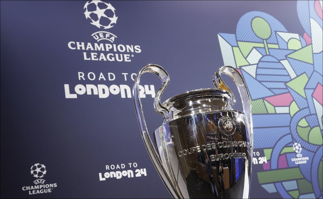 Sorteo para los octavos de final de la Champions League - Foto: AP