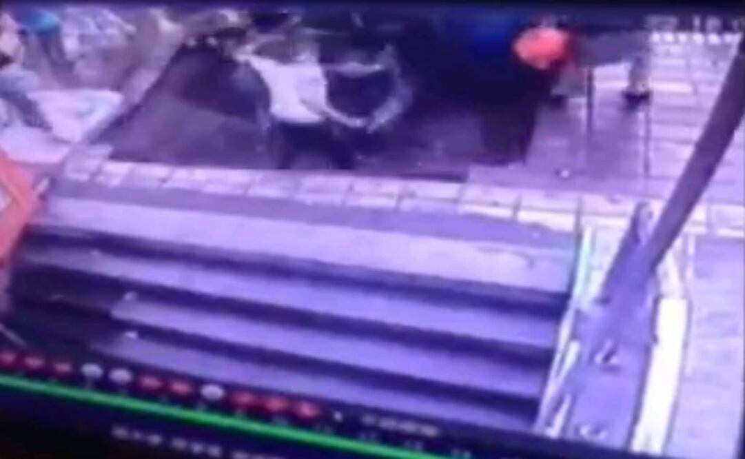 (Foto: Tomada de @XHNews)