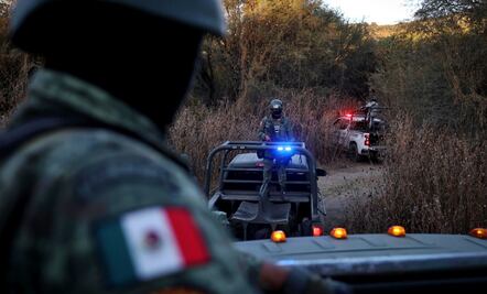 Desmantelan narcolaboratorio en sierra de Apatzingán, Michoacán; estiman decomiso con valor de 3.4 mdp