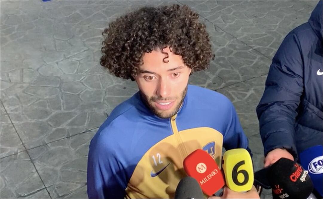 Chino Huerta - Foto: Edgar Enríquez / EL UNIVERSAL