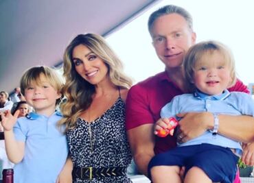 Anahí muestra su apoyo a las aspiraciones presidenciales de Manuel Velasco; “tú ya ganaste”, dice