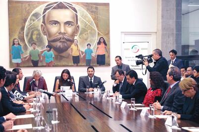 Incumple Senado con entrega de la Belisario