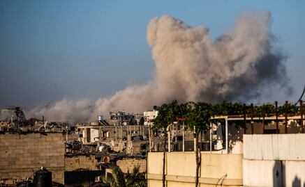 Ataque en Gaza mata a trabajadores de la Cruz Roja; pide alto al fuego y protección a civiles