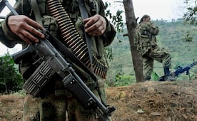 Ataque con dron en Colombia deja un militar muerto y 3 más heridos; lo atribuyen a una disidencia de las FARC