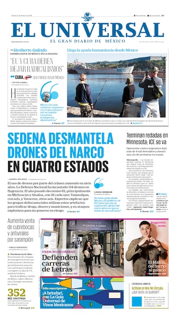 Portada impresa