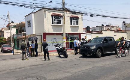 Asesinan a doctora al oponerse al robo de camioneta en Valle de Aragón en Neza