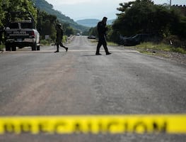 Ataque del Cártel Michoacán Nueva Generación deja un policía muerto; dos más resultan heridos