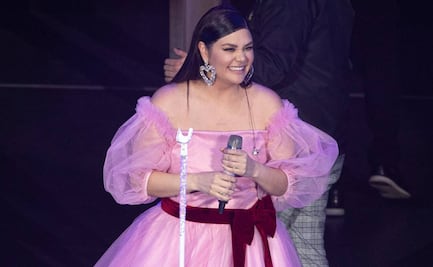 ¿Qué pasó con el primer hijo de Yuridia?, ella responde a cibernauta que asegura que lo abandonó