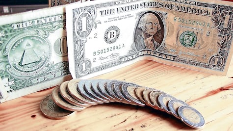 El peso tiene su mejor semana desde enero