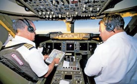Colegio de pilotos alerta por degradación aérea
