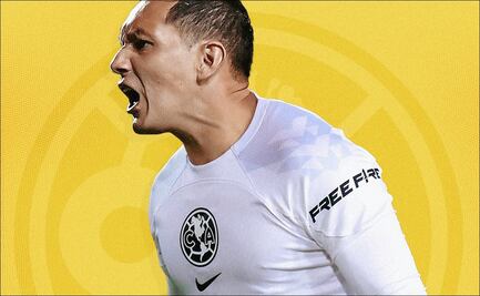 Rodolfo Cota, portero del América, explica por qué les va mejor a los jugadores cuando salen de Chivas