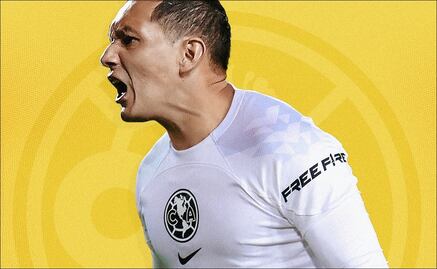 Rodolfo Cota, portero del América, explica por qué les va mejor a los jugadores cuando salen de Chivas