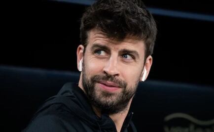 El gesto de que indicaría que Gerard Piqué puede abandonar a Clara Chía Martí
