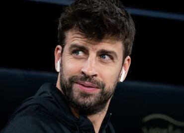 El gesto de que indicaría que Gerard Piqué puede abandonar a Clara Chía Martí