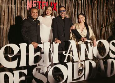 Macondo se apodera de Netflix con "Cien años de soledad"