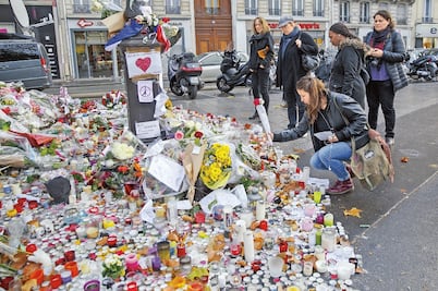 Directores artísticos y músicos, entre los muertos del Bataclan