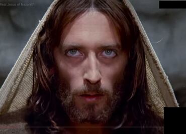 Dan vida a Jesús de Nazaret en la pantalla grande