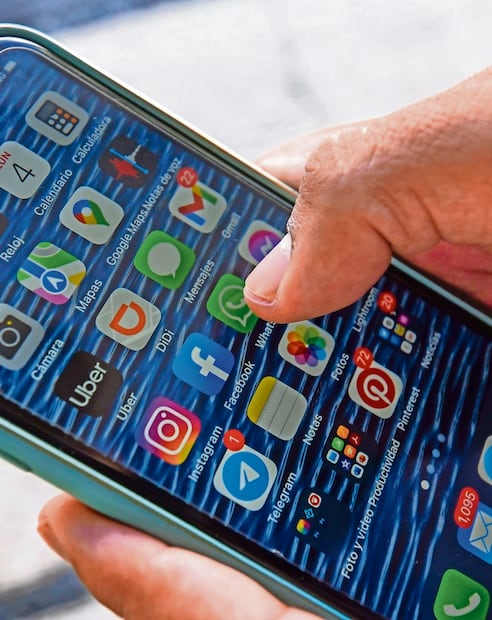 Facebook. Foto: Archivo EL UNIVERSAL