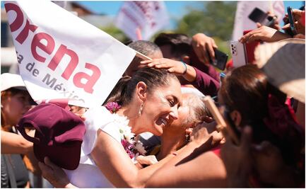 Claudia Sheinbaum: Inai puede sancionar, pero ¿quién los va a sancionar por corrupción?