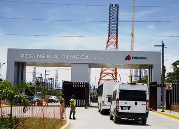 La mejor idea de Felipe Calderón fue no construir una refinería, afirma asesor de Xóchitl Gálvez