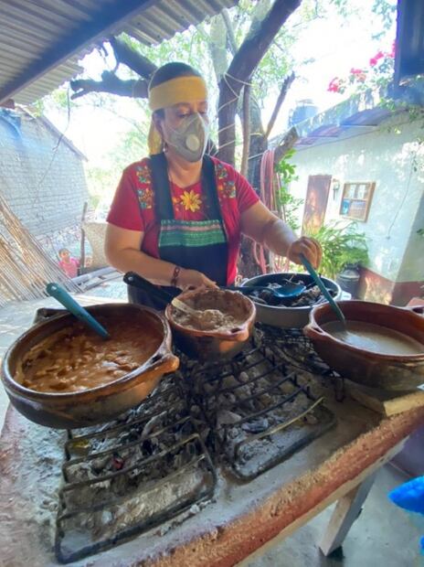 El llamado del maíz que enamoró a dos tapatías