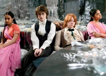 ¿Qué ver?: La cinta en la que Harry Potter disfrutó la Navidad y el amor