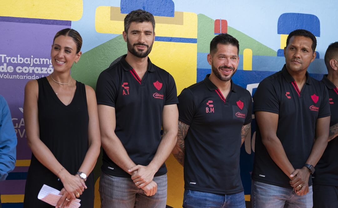 Atlas inaugura la segunda ludoteca del estado de Jalisco - Foto: Atlas FC