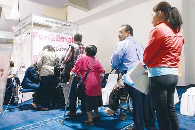 Desempleo llega a 3.4% en octubre; pega más a Tabasco y CDMX