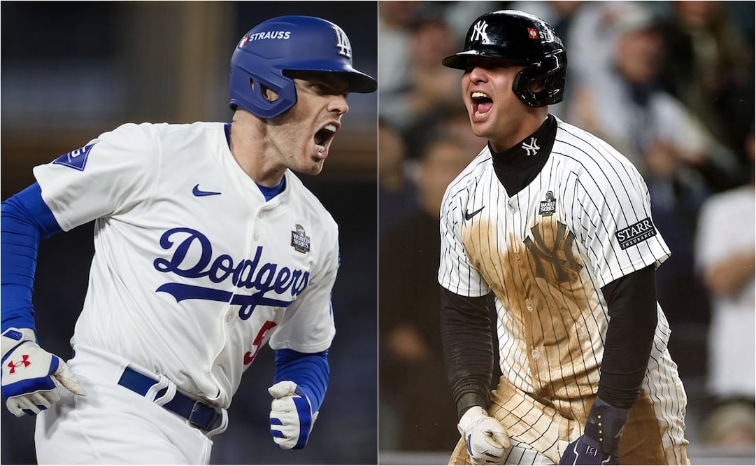 El Clásico de Otoño es liderado 3-1 por los Dodgers. FOTO: ESPECIAL