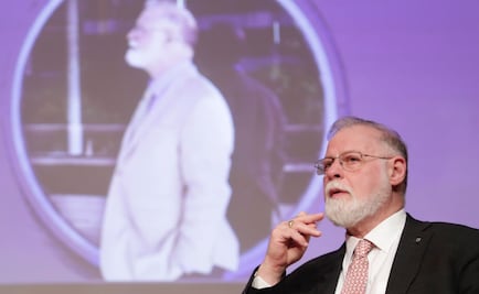 Alberto Manguel comparte en Bellas Artes su visión sobre la traducción