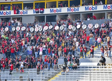 Aficionados del Atlas contarán con vigilancia extrema en juego contra Tigres