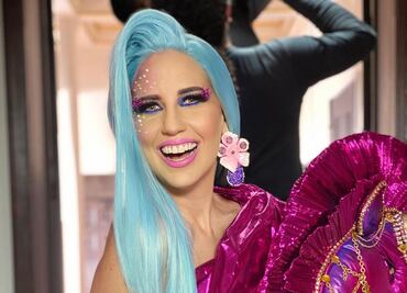 Y la peor vestida de la semana es… Raquel Bigorra y su look de Unicornio