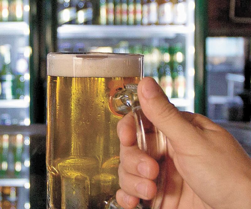 En 2019, México se ubicó como el cuarto país productor de cerveza. Foto: ARCHIVO EL UNIVERSAL