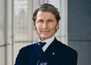 Jefe de Bugatti se convierte en el nuevo CEO de Lamborghini