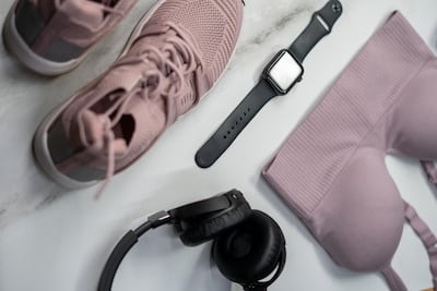 Los tenis ideales para ejercitarte sin perder el estilo 