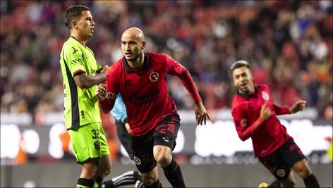 Tijuana no tiene piedad de FC Juárez y lo aplasta con gran exhibición de Carlos González 