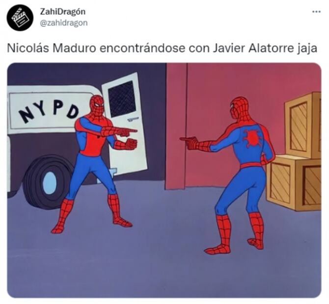 Nicolás Maduro, fiestas patrias y Kim Kardashian: las noticias de la semana, en memes