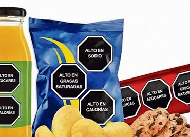 EU propone colocar etiquetado nutricional al frente de empaques de comida; empresas tendrían 3 años para implementar medida