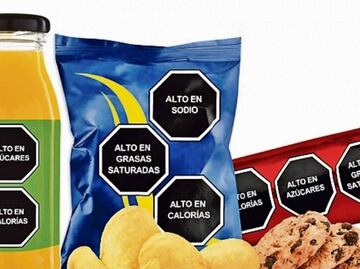 AMLO celebra decisión de la Corte sobre etiquetado frontal de alimentos y bebidas