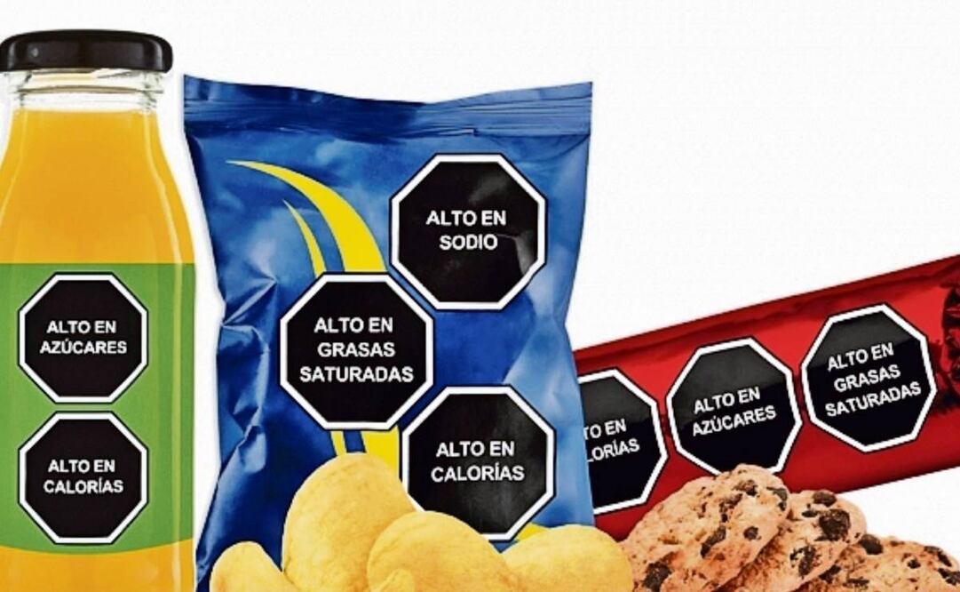 Corte batea impugnación que buscaba tirar etiquetado frontal en alimentos y bebidas